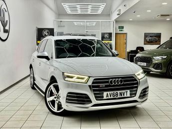 Audi Q5 3.0 TFSI V6 Tiptronic quattro Euro 6 (s/s) 5dr