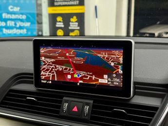 Audi SQ5 3.0 TFSI V6 Tiptronic quattro Euro 6 (s/s) 5dr