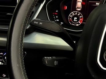 Audi SQ5 3.0 TFSI V6 Tiptronic quattro Euro 6 (s/s) 5dr
