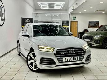 Audi SQ5 3.0 TFSI V6 Tiptronic quattro Euro 6 (s/s) 5dr