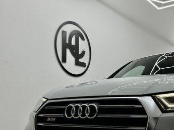 Audi SQ5 3.0 TFSI V6 Tiptronic quattro Euro 6 (s/s) 5dr