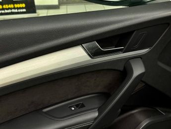 Audi SQ5 3.0 TFSI V6 Tiptronic quattro Euro 6 (s/s) 5dr