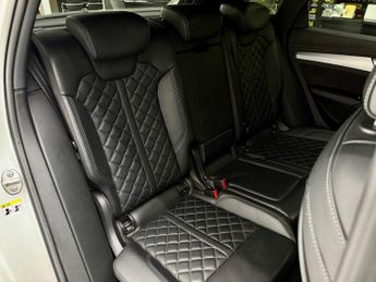 Audi SQ5 3.0 TFSI V6 Tiptronic quattro Euro 6 (s/s) 5dr