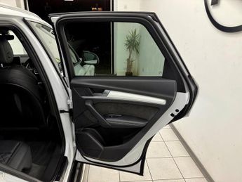 Audi SQ5 3.0 TFSI V6 Tiptronic quattro Euro 6 (s/s) 5dr
