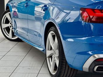 Audi A4 2.0 TFSI 35 S line S Tronic Euro 6 (s/s) 4dr