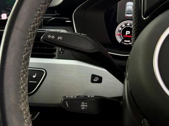Audi A4 2.0 TFSI 35 S line S Tronic Euro 6 (s/s) 4dr
