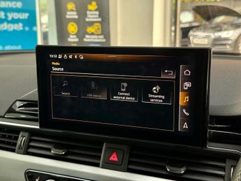 Audi A4 2.0 TFSI 35 S line S Tronic Euro 6 (s/s) 4dr