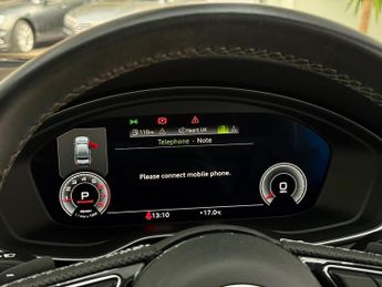 Audi A4 2.0 TFSI 35 S line S Tronic Euro 6 (s/s) 4dr