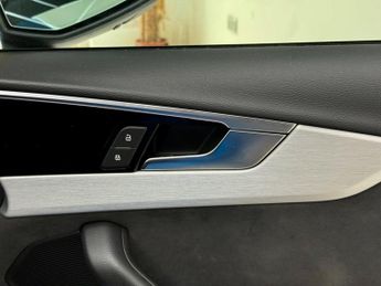 Audi A4 2.0 TFSI 35 S line S Tronic Euro 6 (s/s) 4dr