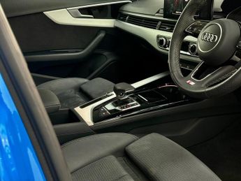 Audi A4 2.0 TFSI 35 S line S Tronic Euro 6 (s/s) 4dr