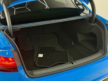 Audi A4 2.0 TFSI 35 S line S Tronic Euro 6 (s/s) 4dr