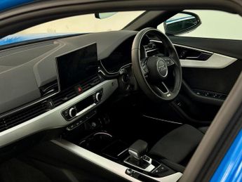 Audi A4 2.0 TFSI 35 S line S Tronic Euro 6 (s/s) 4dr