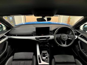 Audi A4 2.0 TFSI 35 S line S Tronic Euro 6 (s/s) 4dr