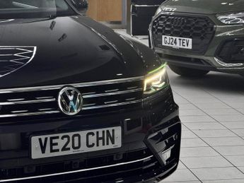 Volkswagen Tiguan 1.5 TSI EVO R-Line Tech DSG Euro 6 (s/s) 5dr