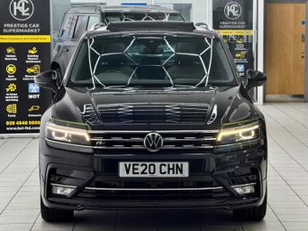 Volkswagen Tiguan 1.5 TSI EVO R-Line Tech DSG Euro 6 (s/s) 5dr