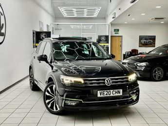 Volkswagen Tiguan 1.5 TSI EVO R-Line Tech DSG Euro 6 (s/s) 5dr