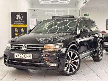 Volkswagen Tiguan 1.5 TSI EVO R-Line Tech DSG Euro 6 (s/s) 5dr