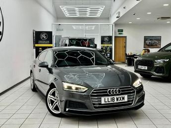 Audi A5 1.4 TFSI S line Sportback S Tronic Euro 6 (s/s) 5dr