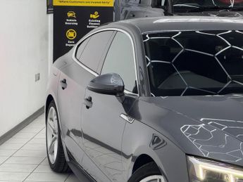 Audi A5 1.4 TFSI S line Sportback S Tronic Euro 6 (s/s) 5dr