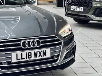 Audi A5 1.4 TFSI S line Sportback S Tronic Euro 6 (s/s) 5dr