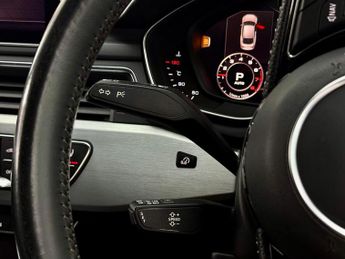 Audi A5 1.4 TFSI S line Sportback S Tronic Euro 6 (s/s) 5dr