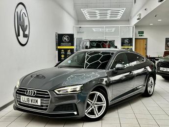 Audi A5 1.4 TFSI S line Sportback S Tronic Euro 6 (s/s) 5dr