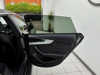 Audi A5 1.4 TFSI S line Sportback S Tronic Euro 6 (s/s) 5dr