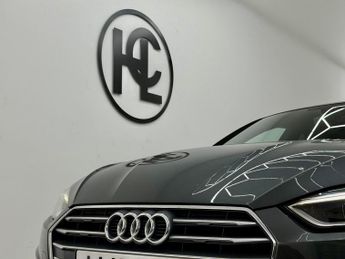 Audi A5 1.4 TFSI S line Sportback S Tronic Euro 6 (s/s) 5dr