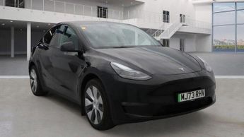 Tesla Model Y (Dual Motor) Long Range Auto 4WDE 5dr