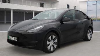 Tesla Model Y (Dual Motor) Long Range Auto 4WDE 5dr