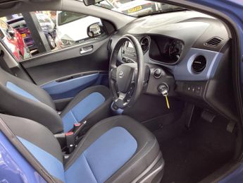 Hyundai i10 1.2 Premium Auto Euro 6 5dr