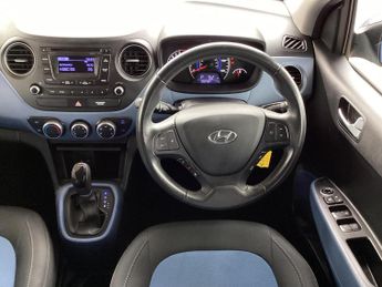 Hyundai i10 1.2 Premium Auto Euro 6 5dr