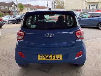 Hyundai i10 1.2 Premium Auto Euro 6 5dr