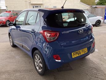 Hyundai i10 1.2 Premium Auto Euro 6 5dr