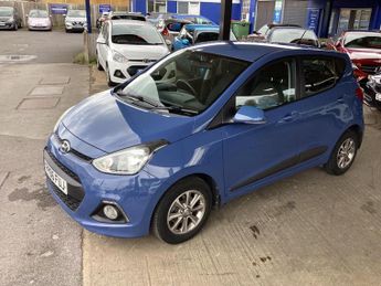 Hyundai i10 1.2 Premium Auto Euro 6 5dr