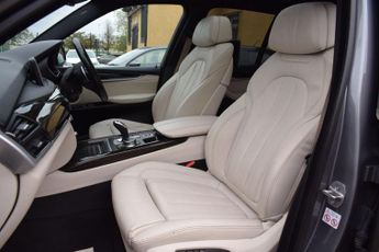BMW X5 3.0 30d M Sport Auto xDrive Euro 6 (s/s) 5dr