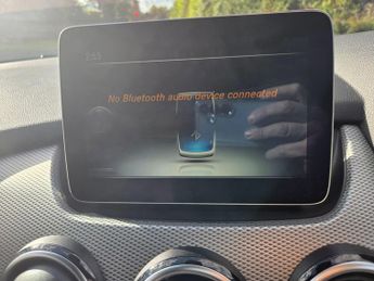 Mercedes-Benz B Class B250e Electric Art (Premium) Auto 5dr