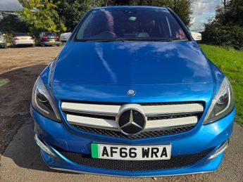 Mercedes-Benz B Class B250e Electric Art (Premium) Auto 5dr