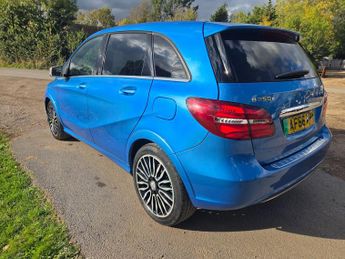 Mercedes-Benz B Class B250e Electric Art (Premium) Auto 5dr
