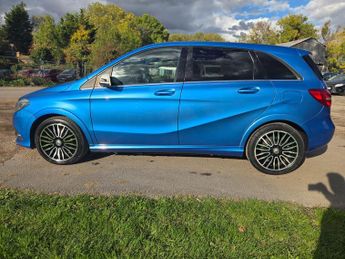 Mercedes-Benz B Class B250e Electric Art (Premium) Auto 5dr
