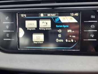 Citroen C4 Picasso 1.6 e-HDi VTR+ ETG6 Euro 5 (s/s) 5dr