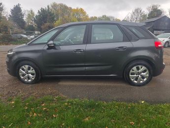 Citroen C4 Picasso 1.6 e-HDi VTR+ ETG6 Euro 5 (s/s) 5dr