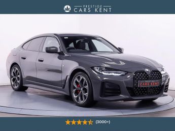 BMW 420 420i M Sport Pro Edition Gran Coupe