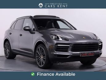 Porsche Cayenne 3.0T V6 GPF SUV 5dr Petrol TiptronicS 4WD Euro 6 (s/s) (340 ps)
