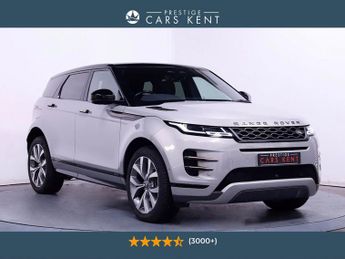 Land Rover Range Rover Evoque 1.5 P300e 12.2kWh R-Dynamic HSE SUV 5dr Petrol Plug-in Hybrid Au