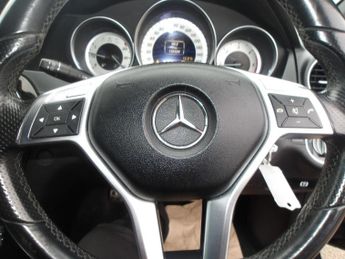 Mercedes-Benz C Class 2.1 C250 CDI BlueEfficiency Sport G-Tronic+ Euro 5 (s/s) 4dr