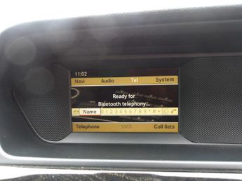 Mercedes-Benz C Class 2.1 C250 CDI BlueEfficiency Sport G-Tronic+ Euro 5 (s/s) 4dr