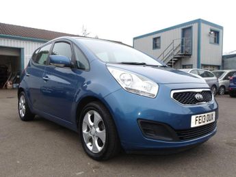 Kia Venga 1.6 2 Auto Euro 5 5dr