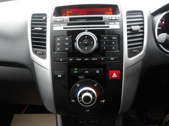 Kia Venga 1.6 2 Auto Euro 5 5dr