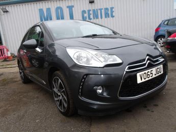 DS 3 1.2 PureTech DStyle Nav Euro 6 (s/s) 3dr